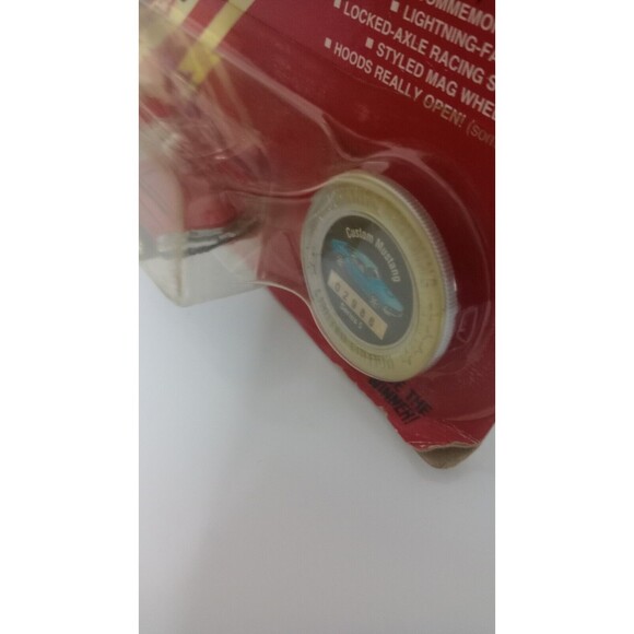 Johnny Lightning The Challengers! - Custom Mustang Series 5 1:64 Diecast Vintage - Picture 4 of 6